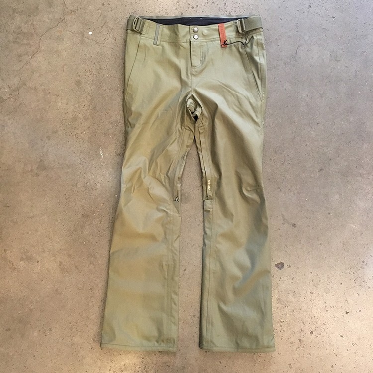 Holden Mens Skinny Standard Pant (Sage) Pants at Emage Colorado, LLC