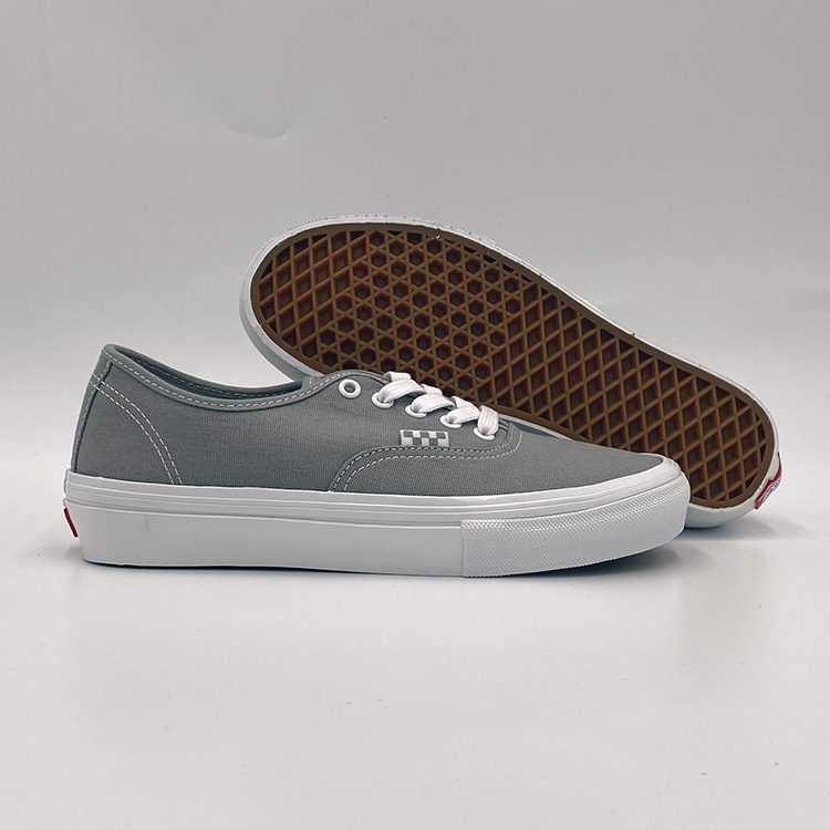Vans Skate Authentic Shoes - Wrapped Drizzle