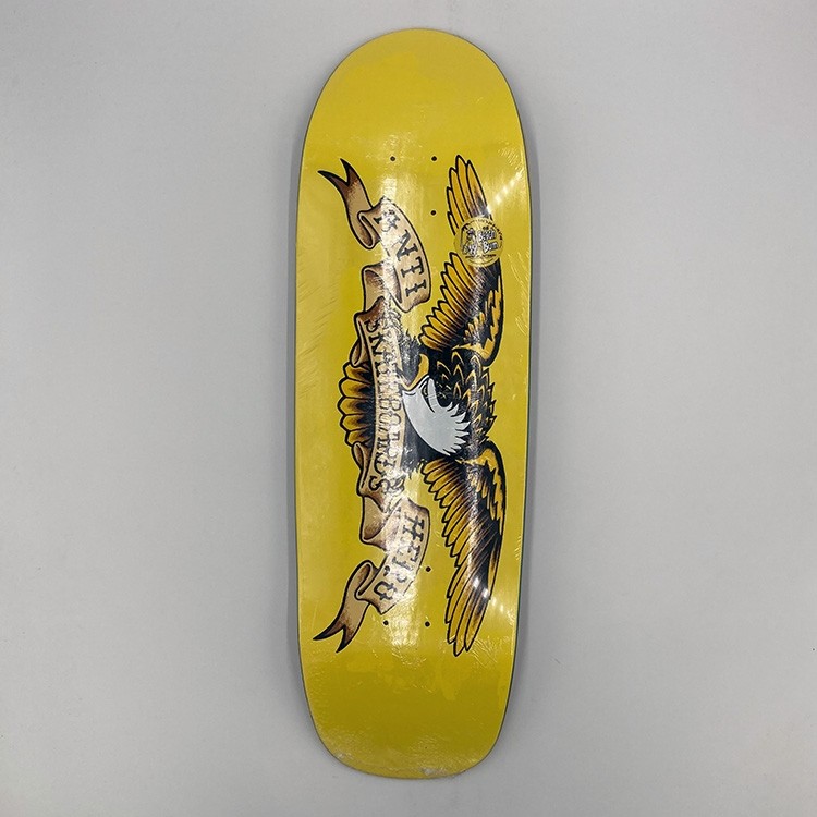 Anti-Hero Beach Bum (9.55) Skate Decks at Emage Colorado, LLC