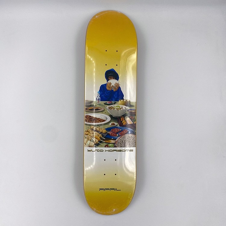 April Yuto Banquet (8.0) Decks at Emage Colorado, LLC