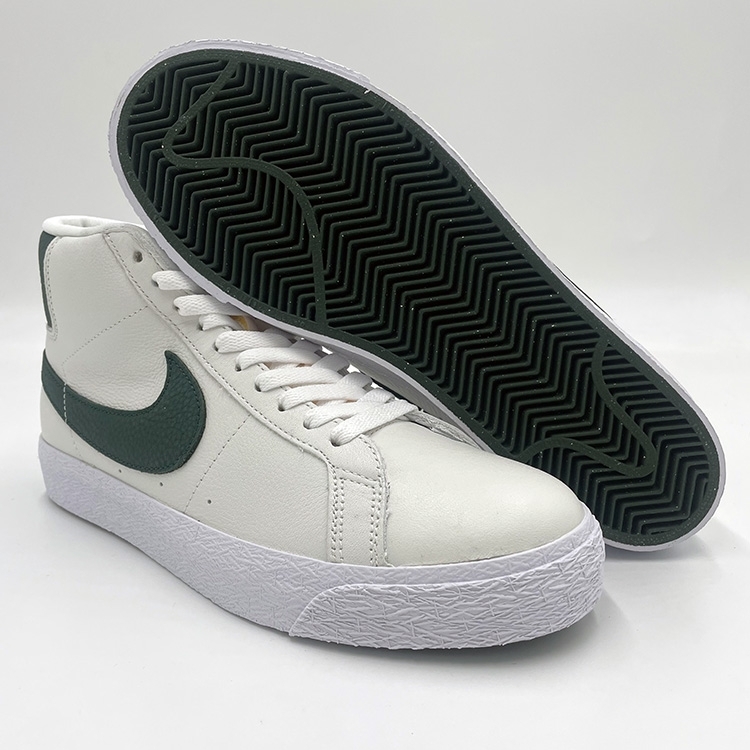 Sb zoom blazer mid white outlet bicoastal