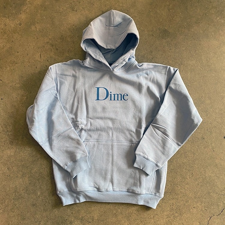 dime fleece hoodie