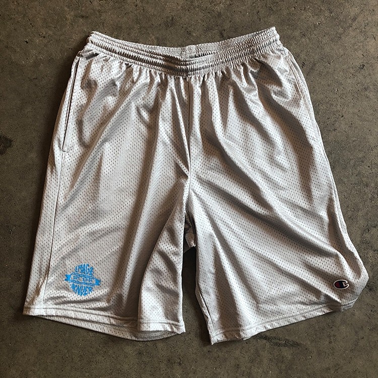 Champion store shorts silver