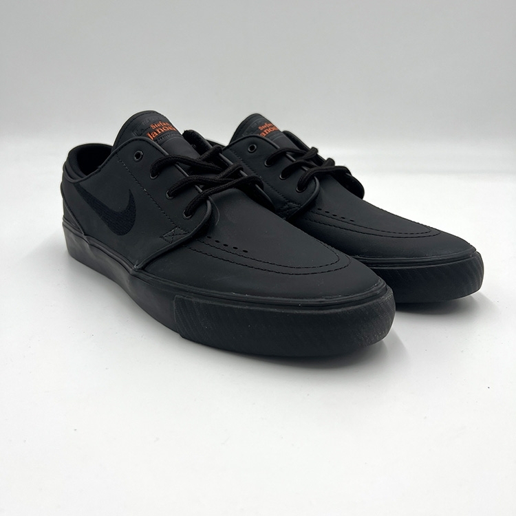 Nike SB Janoski OG ISO Black Black Shoes Mens at Emage Colorado LLC