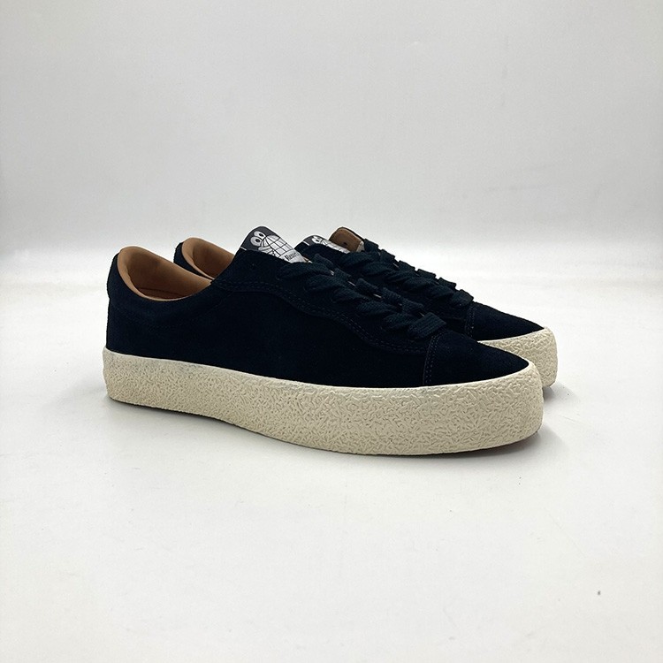 Last Resort AB VM002 Suede Lo (Black/White) Shoes Mens at Emage