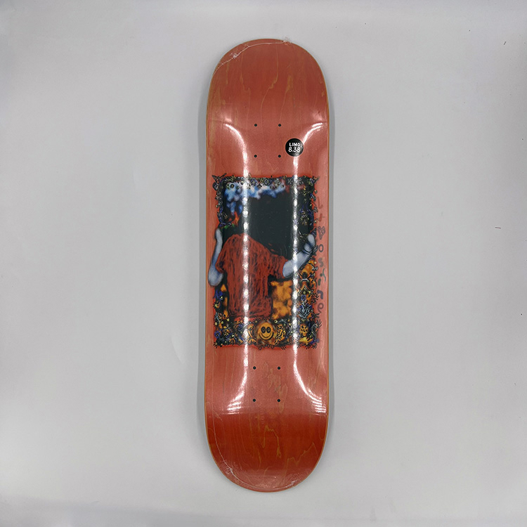 Limosine Hugo Poor Sinners Deck Skate Decks at Emage Colorado, LLC