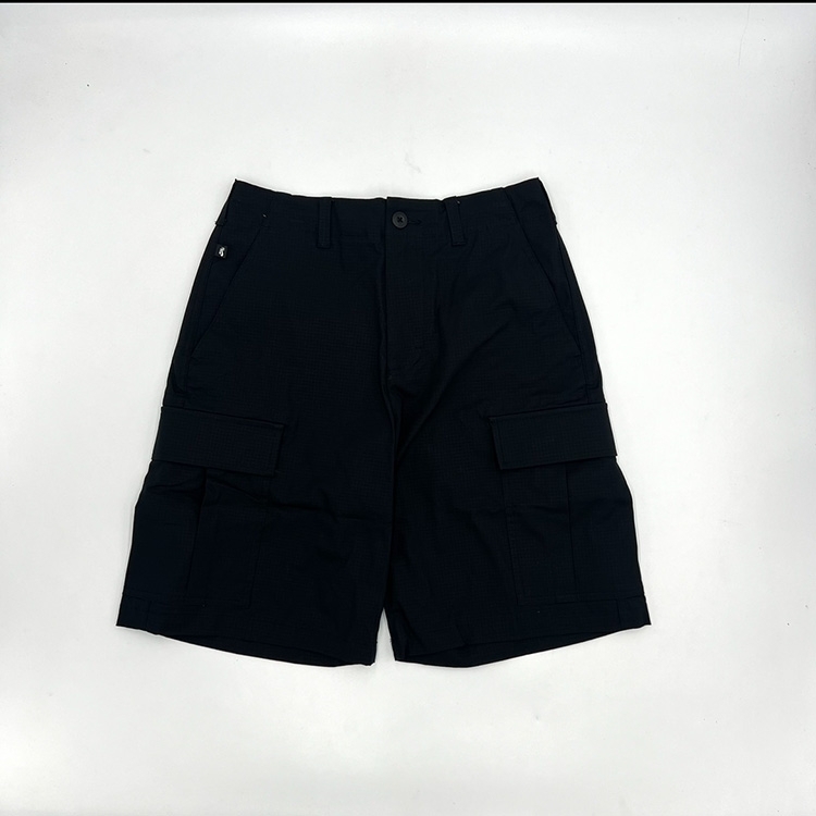 Nike SB SB Kearny Cargo Short Black Shorts at Emage Colorado LLC