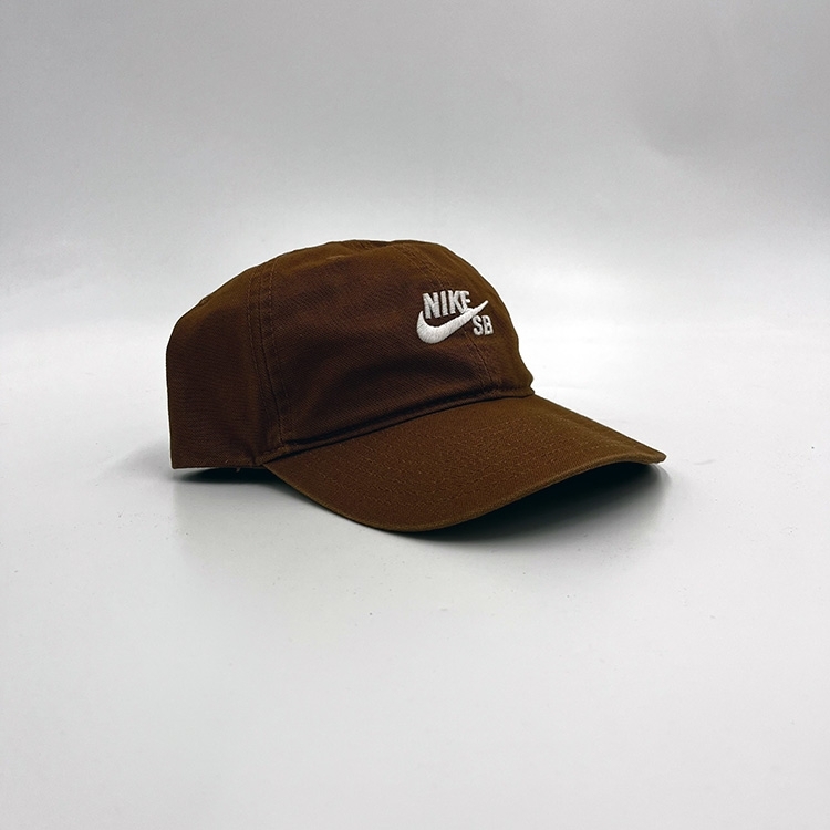 Nike SB Club 6 Panel Hat Lt British Tan Hats at Emage Colorado LLC