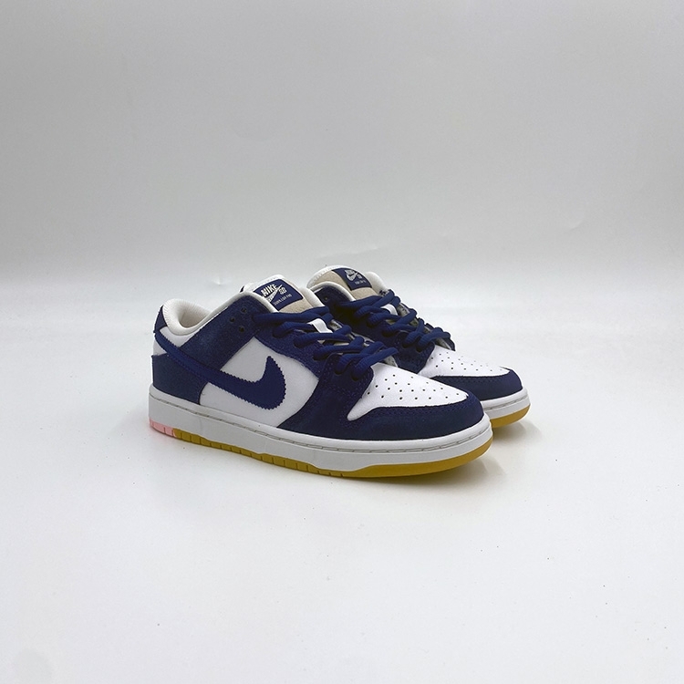 Nike SB Dunk Low Pro (Dodgers) Shoes Mens at Emage Colorado, LLC