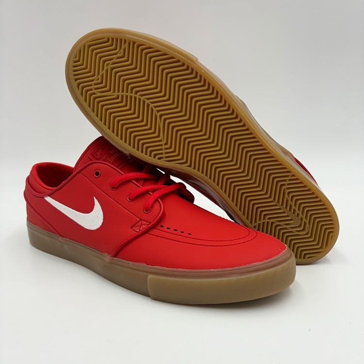 Nike sb janoski orange best sale