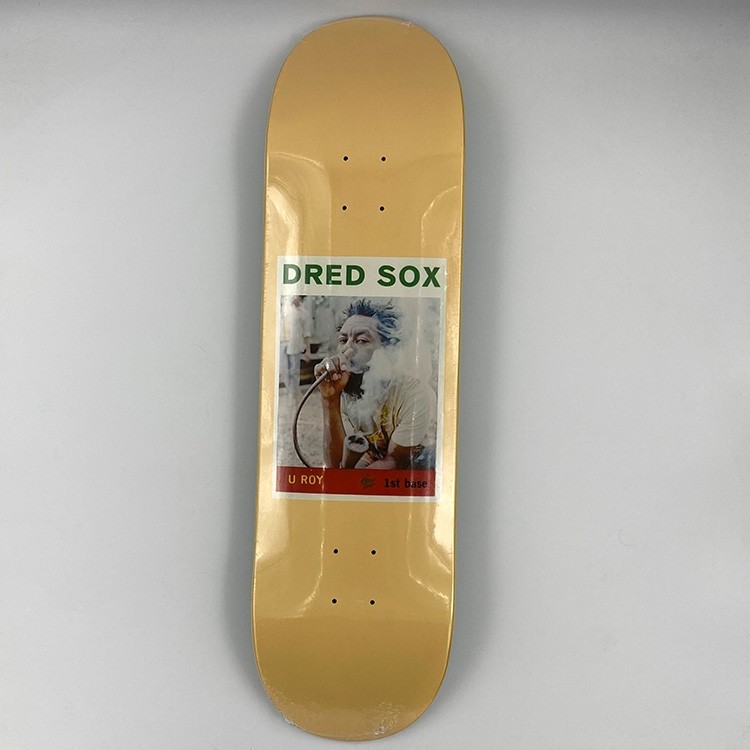 The Killing Floor Dred Sox 8 75 Decks At Emage Colorado Llc