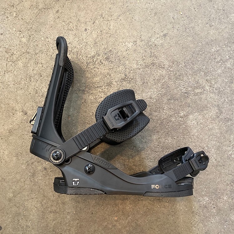 Union Force (19/20) Bindings at Emage Colorado, LLC