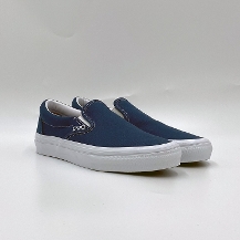 Vans slip cheap on dress blues