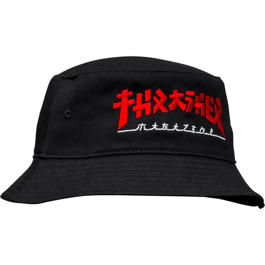 bucket thrasher