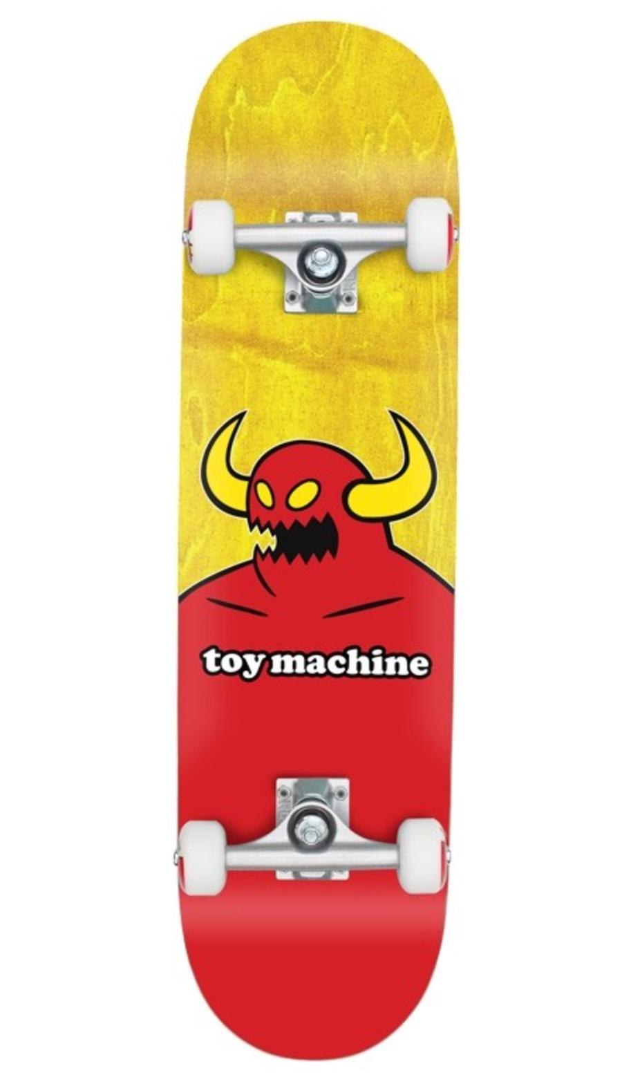 Toy Machine Monster Complete (8.0) Complete Skateboards at Embassy