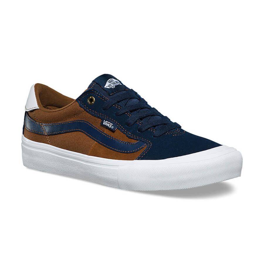 vans style 112 pro dress blue