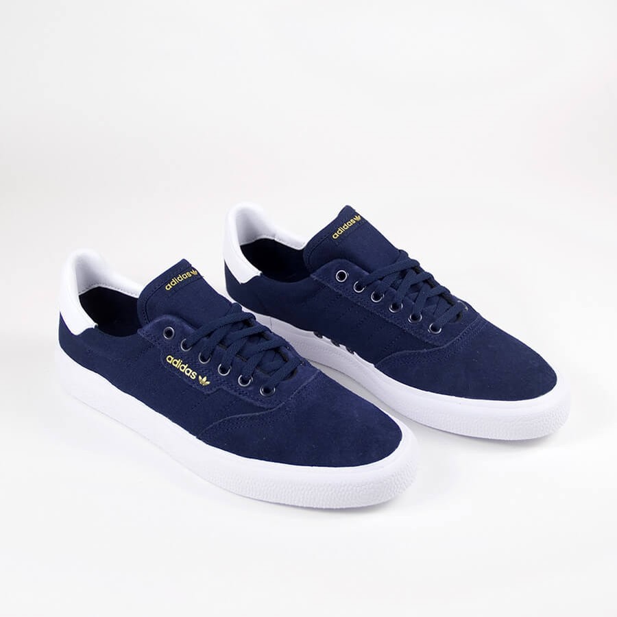 adidas 3mc navy blue