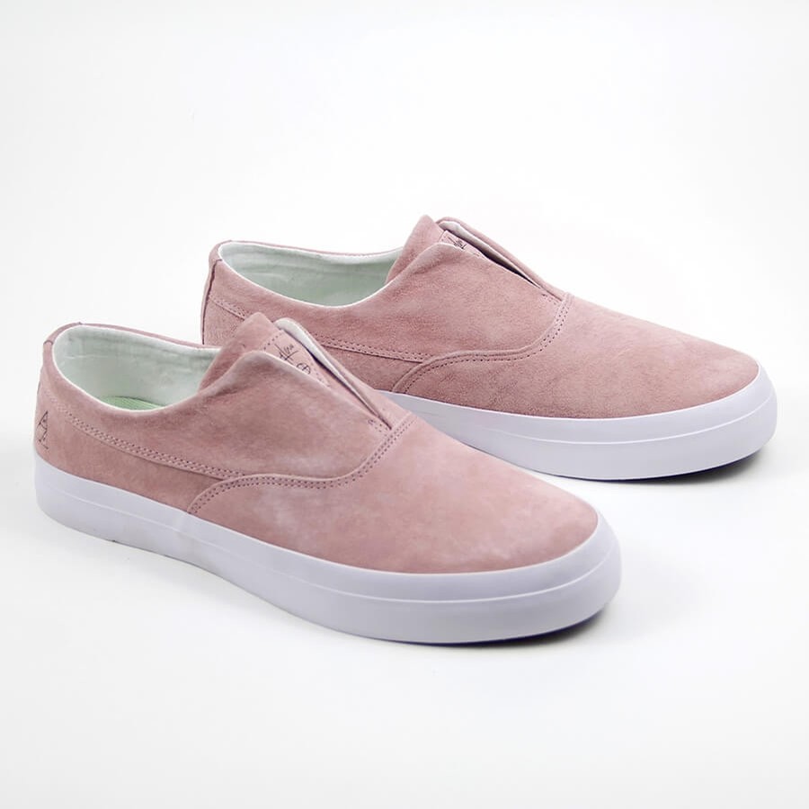 Huf DYLAN SLIP ON (PINK) Shoes at Embassy