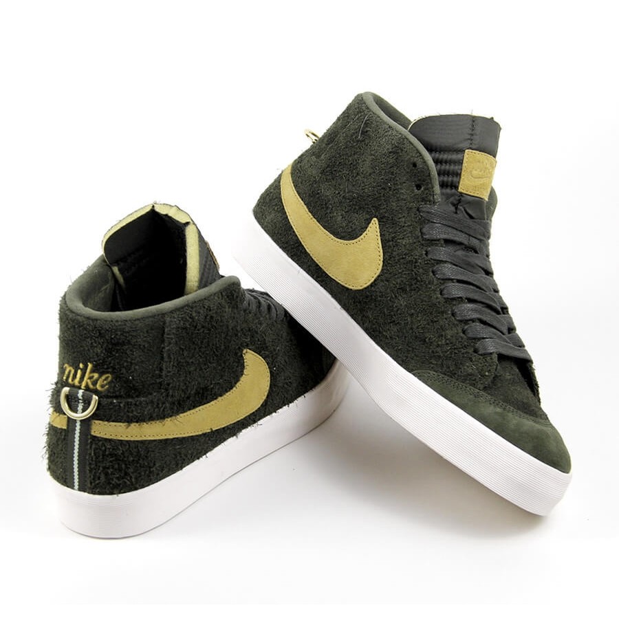 nike sb zoom blazer mid qs isle