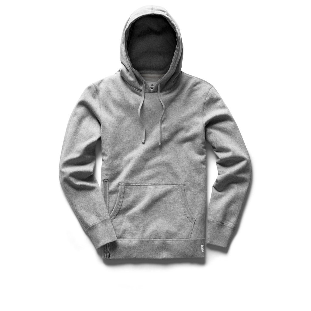 reigning champ side zip