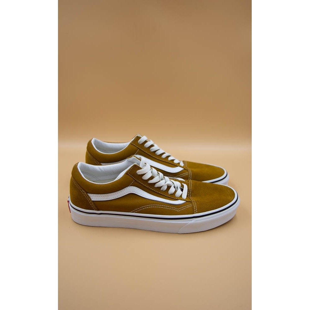 Vans Old Skool (Golden Brown) Shoes at 