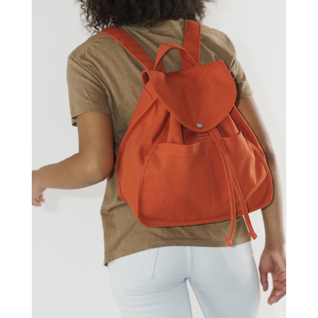 baggu drawstring backpack