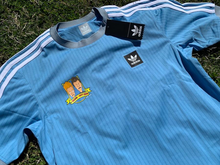 adidas cornholio jersey