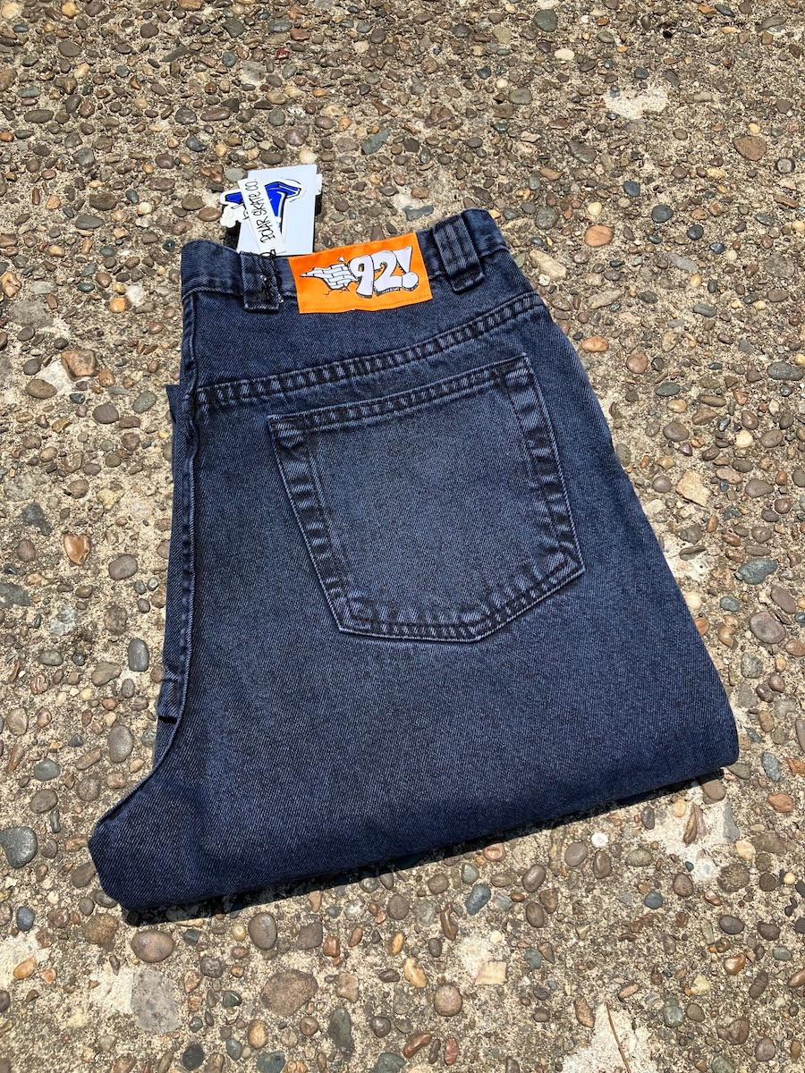 polar skate co 92 denim