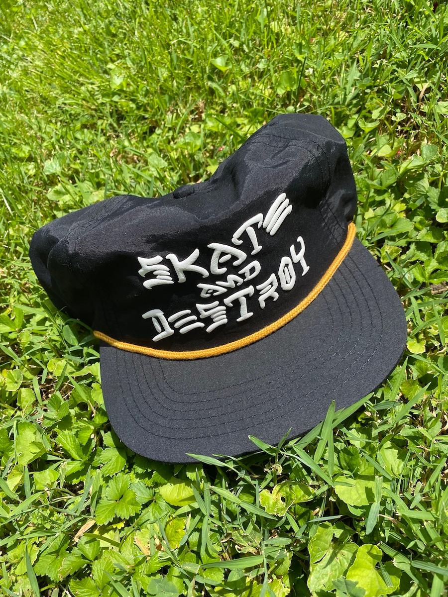 skate and destroy hat