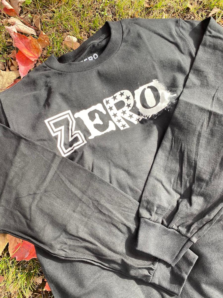 double zero long sleeve shirt