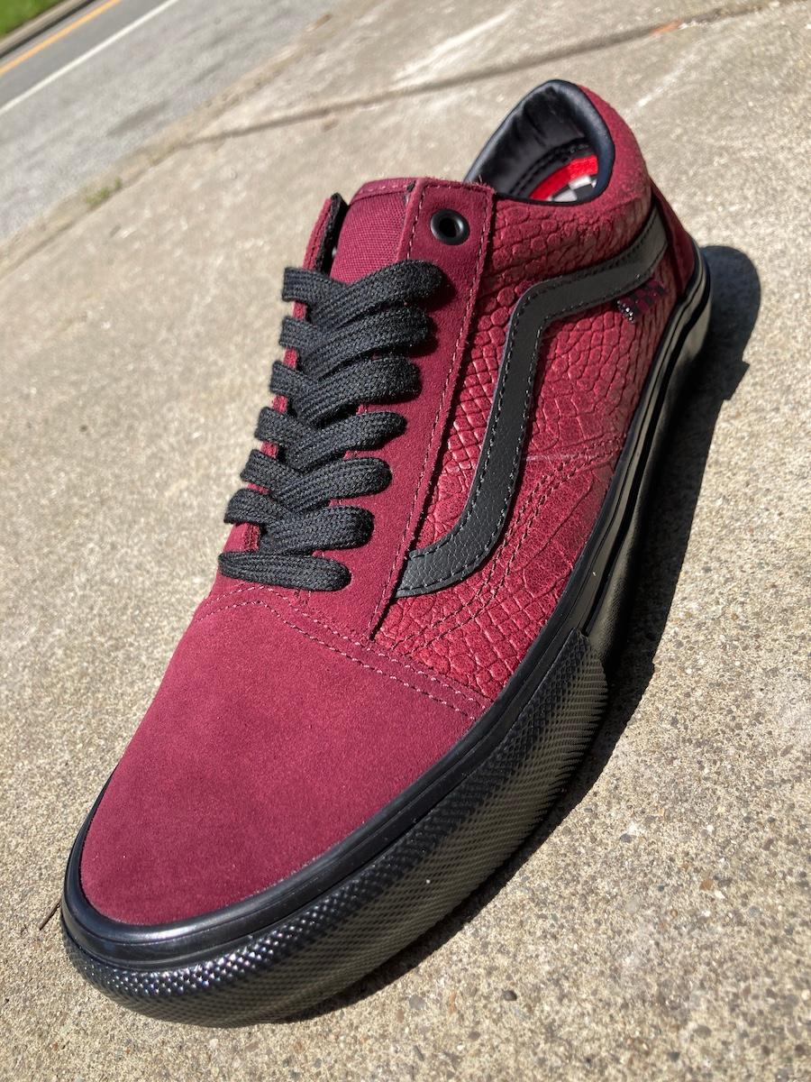 vans breana geering old skool