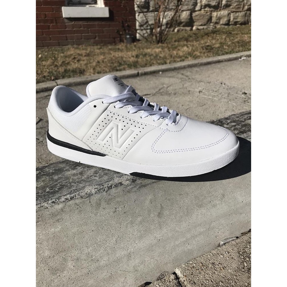 new balance 533 white