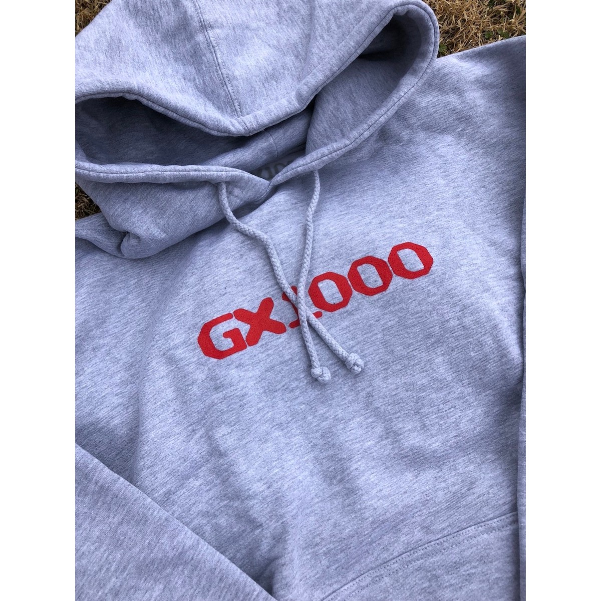 gx1000 og logo hoodie