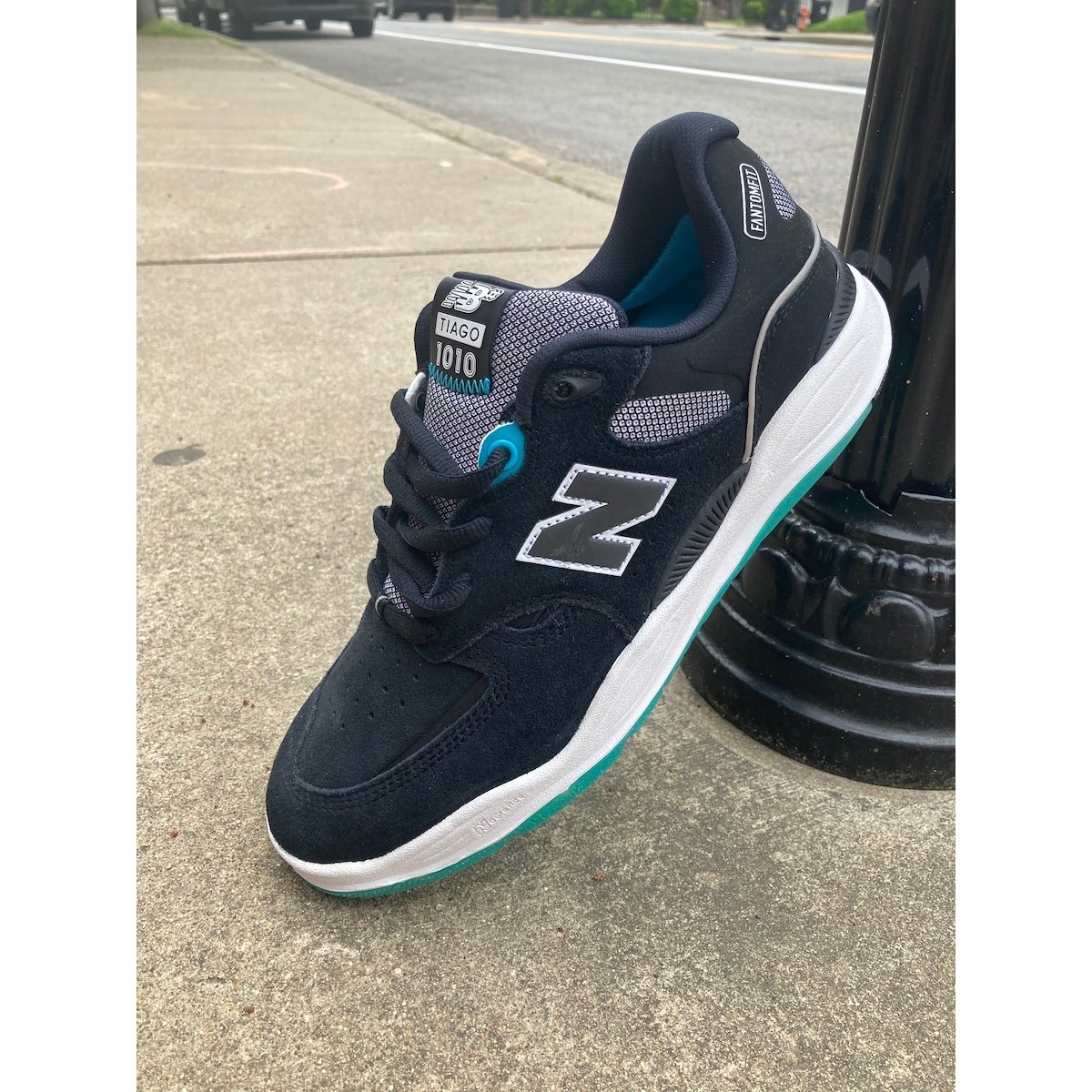 new balance men's mw877 walking shoe