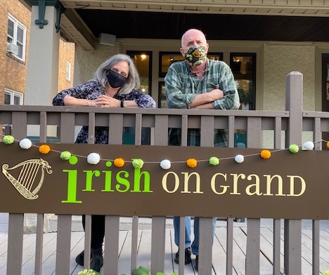 Irish on Grand