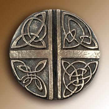 Wild Goose Studio Celtic Love Cross Gifts For Home For Wall at Irish on ...