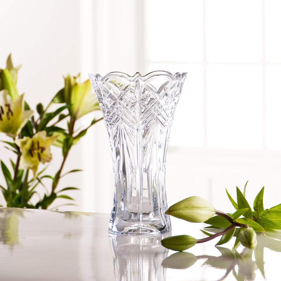 Galway Crystal Irish Crystal Vase For Home Tableware Vases at Irish on ...