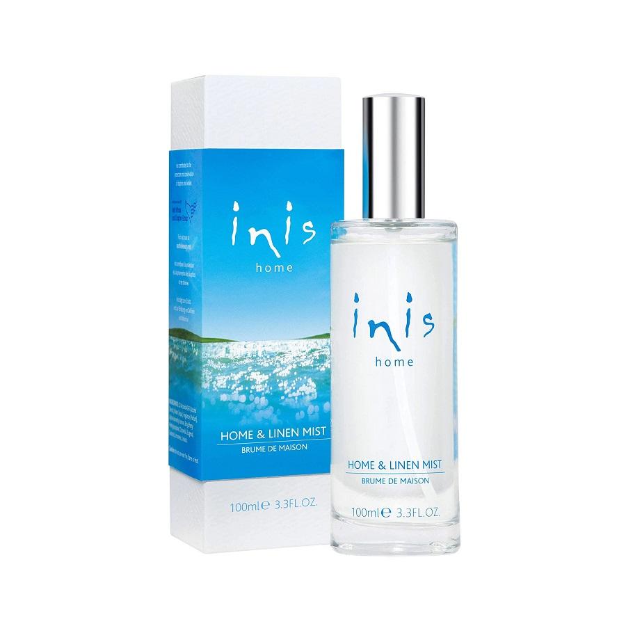 Irish Perfume Inis Home and Linen Mist 100ml 3.3 fl. oz. Gifts For Home ...