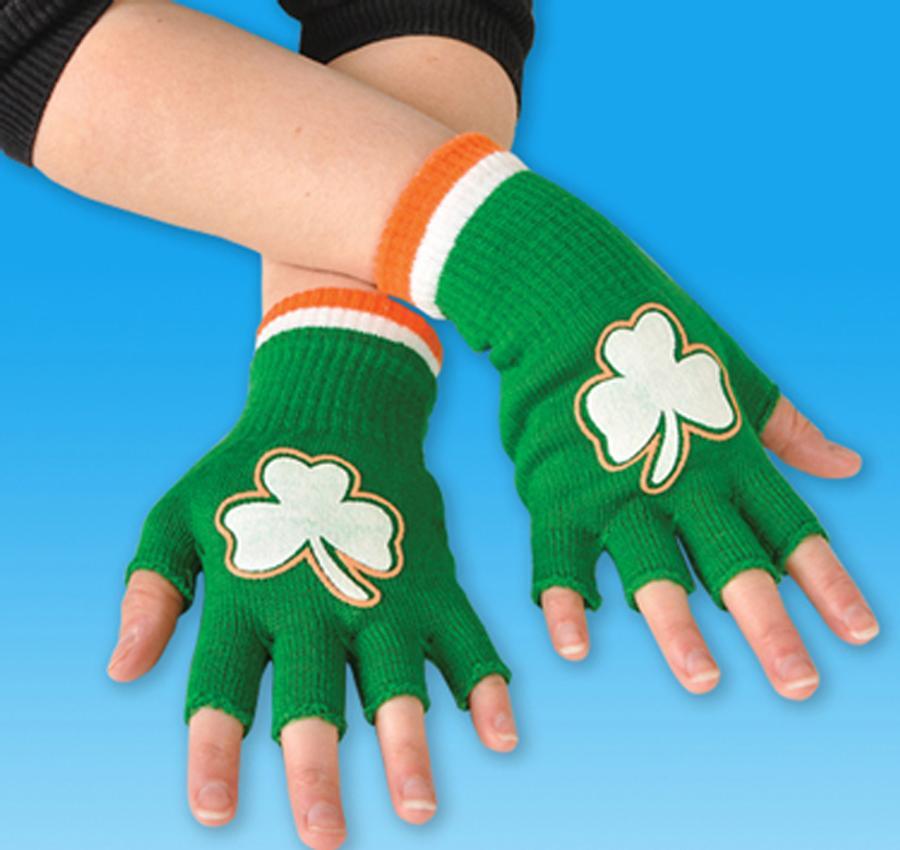 fingerless gloves dublin