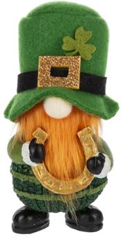 Ganz Leprechaun Gnome (Horse Shoe) Gifts Surprise Me at Irish on Grand