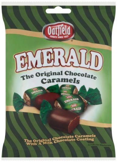 Food from Ireland Oatfield Emeralds Bags Gifts Food Candy Sweets at ...