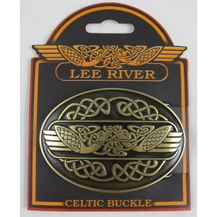 Lee River Belt Buckles - Celtic Creations