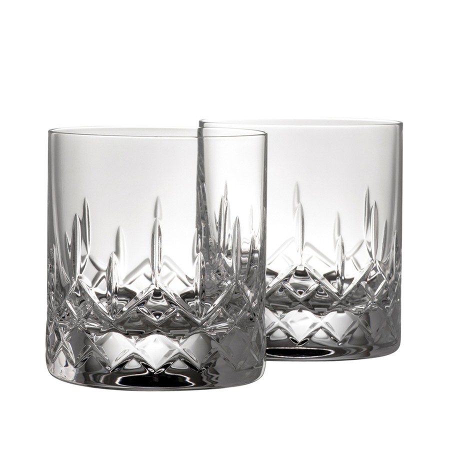 Galway Crystal Longford Large DOF Gifts For Home Tableware at Irish on Grand