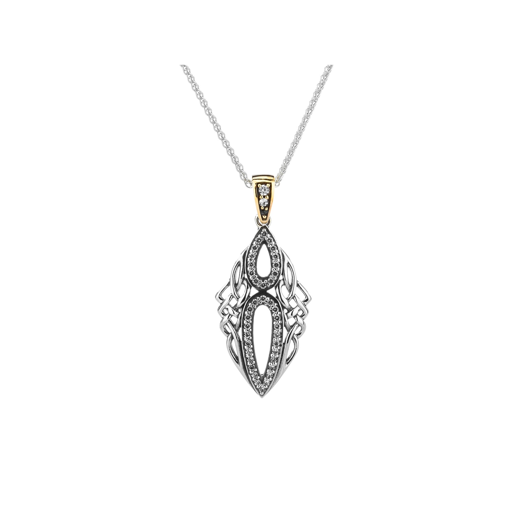 Keith Jack Jewelry Gateway Pendant Jewelry Pendants Necklaces at Irish ...