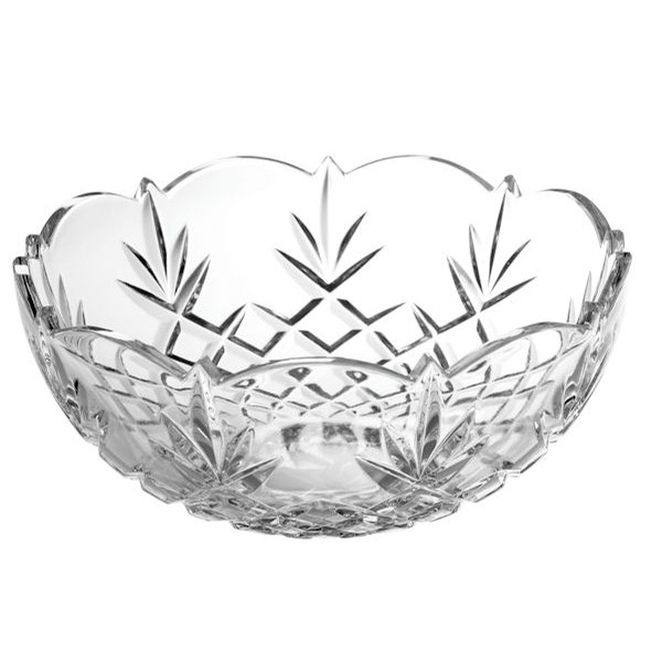 Galway Crystal Longford Large DOF Gifts For Home Tableware at