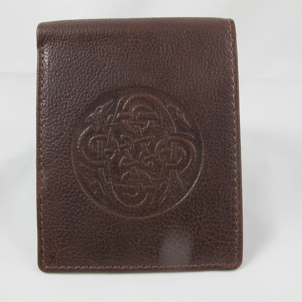 Lee River Leather Bifold Wallet