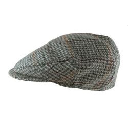 houndstooth cap