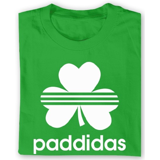 paddidas t shirt