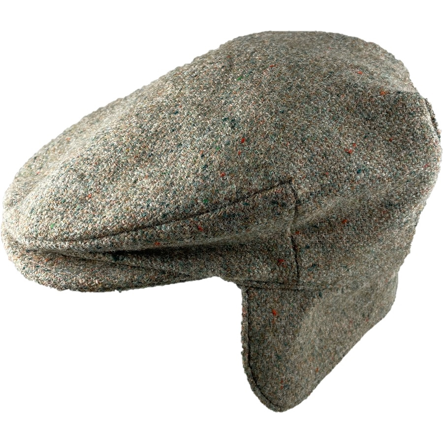 Irish flat cap with ear sales flaps