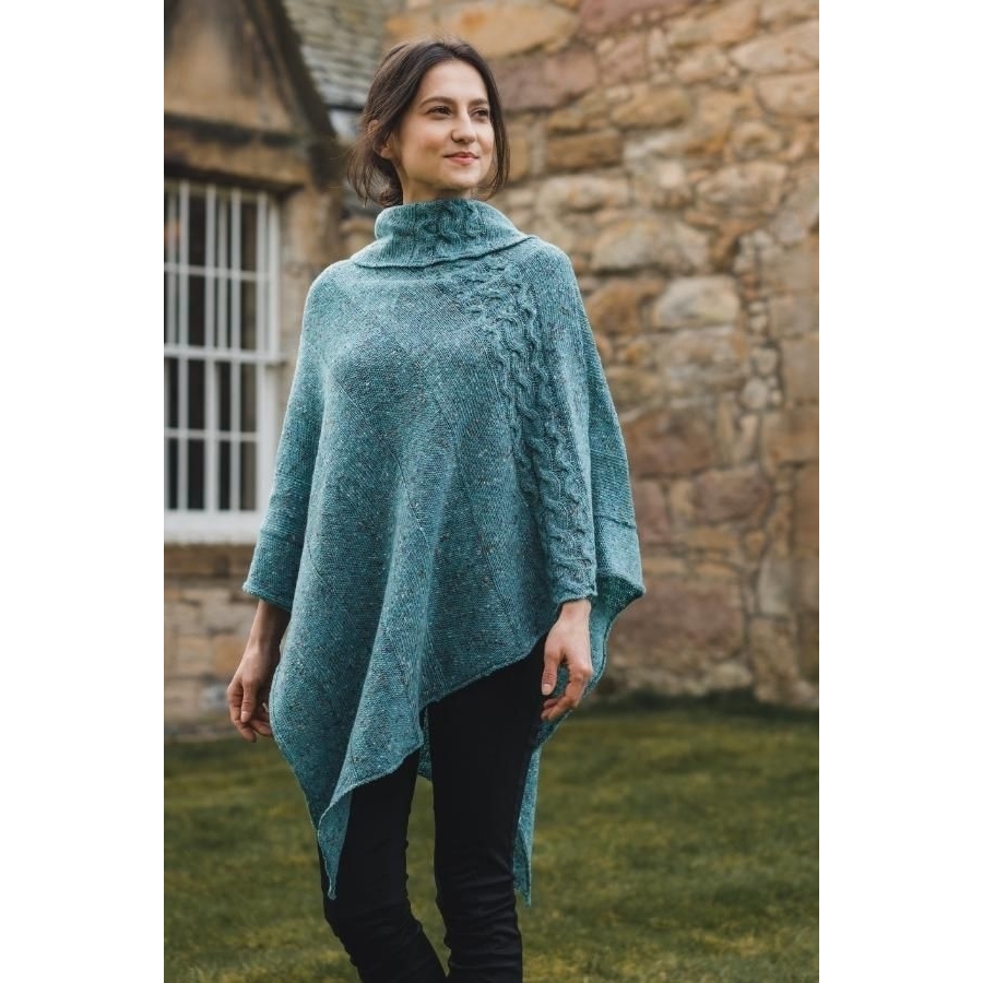 Capes and Shawls - Irish on Grand